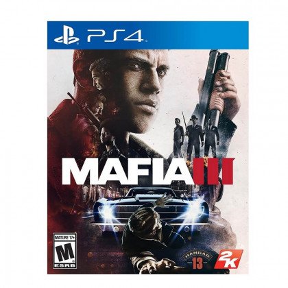 Imagen de MAFIA lll