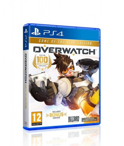 Imagen de OVERWATCH