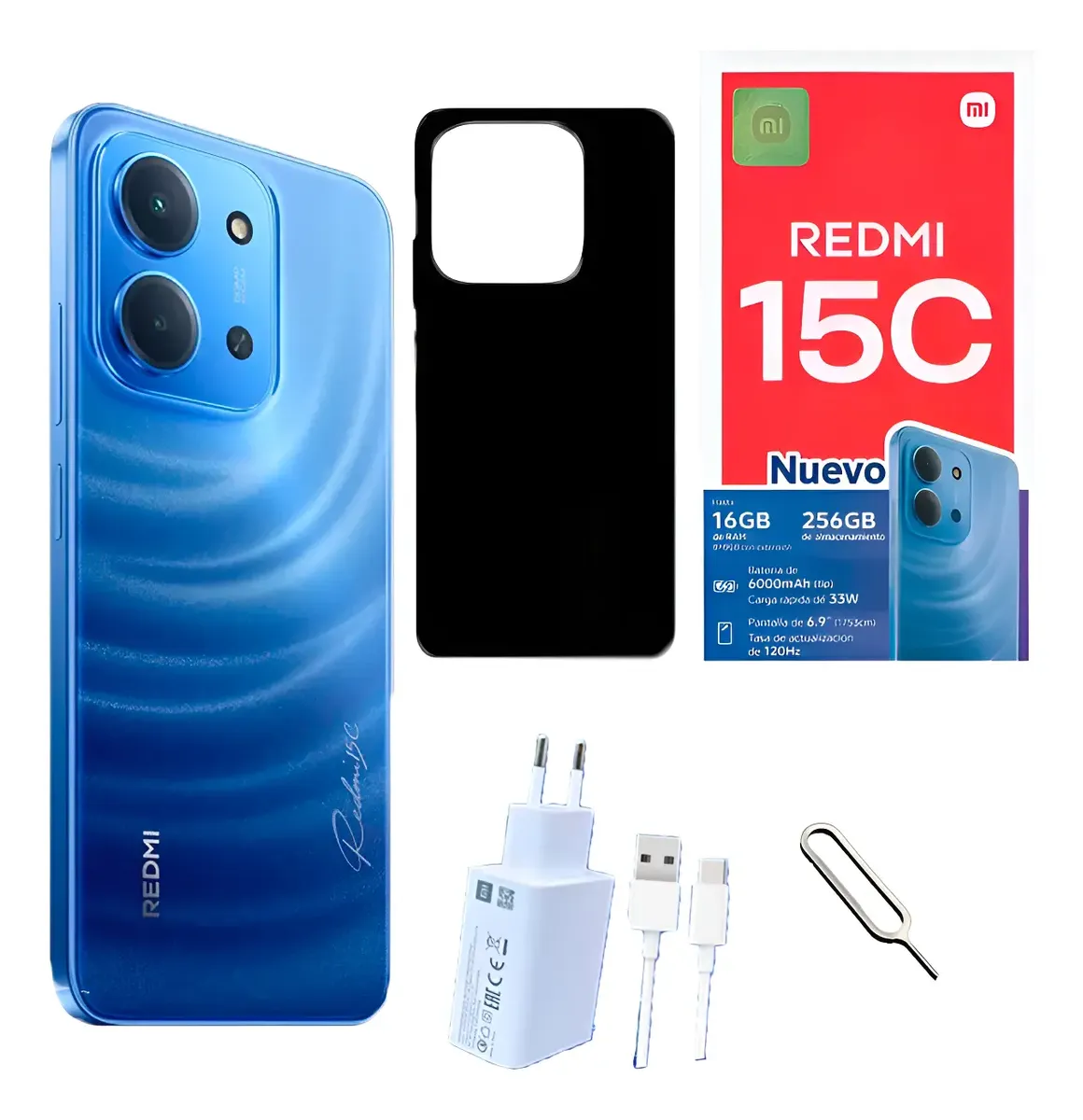 Imagen de Xiaomi Redmi 15C 8/256GB